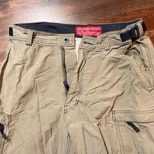 Mens Cargo Pants